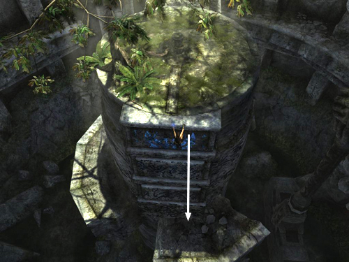 Tomb Raider Underworld screenshot