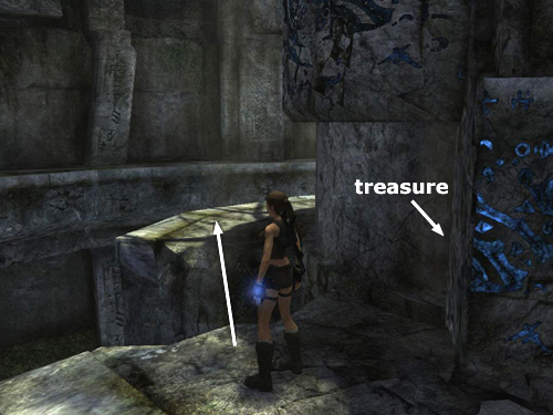 Tomb Raider Underworld screenshot