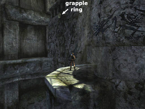 Tomb Raider Underworld screenshot