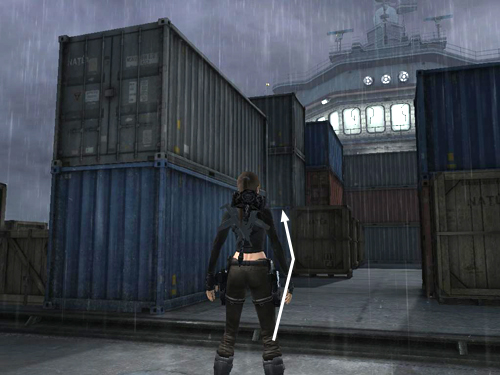 Tomb Raider Underworld screenshot