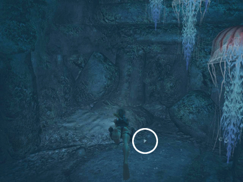 Tomb Raider Underworld screenshot