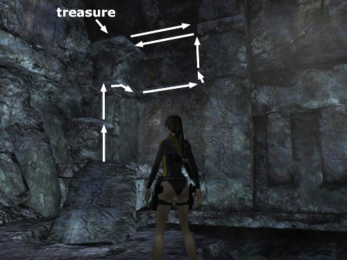 Tomb Raider Underworld screenshot