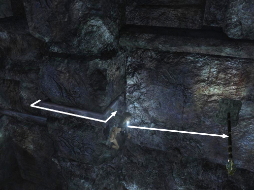 Tomb Raider Underworld screenshot