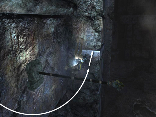 Tomb Raider Underworld screenshot