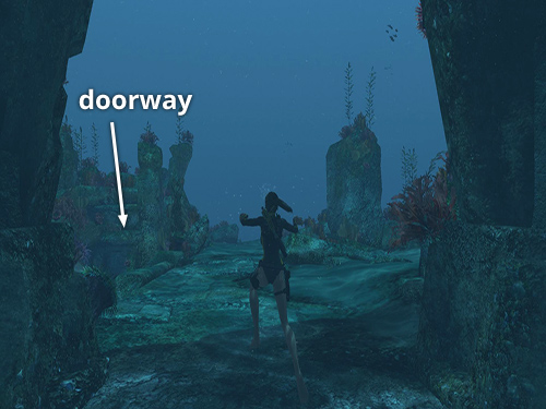 Tomb Raider Underworld screenshot