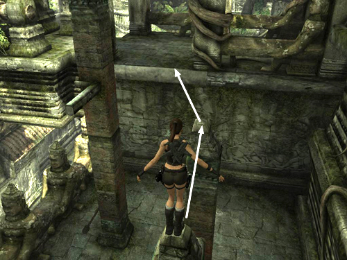 Tomb Raider Underworld screenshot