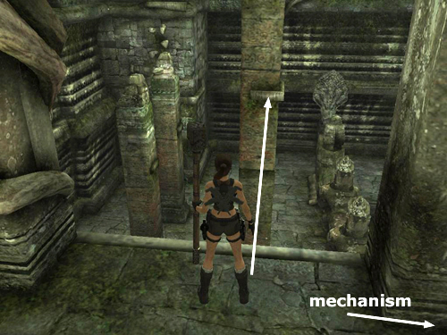 Tomb Raider Underworld screenshot