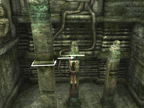 Tomb Raider Underworld screenshot