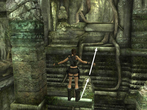 Tomb Raider Underworld screenshot