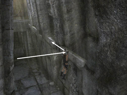 Tomb Raider Underworld screenshot