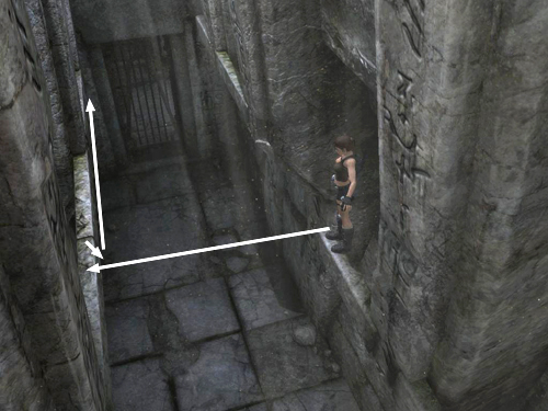 Tomb Raider Underworld screenshot