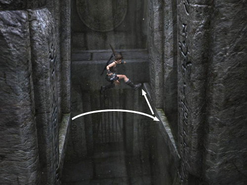 Tomb Raider Underworld screenshot