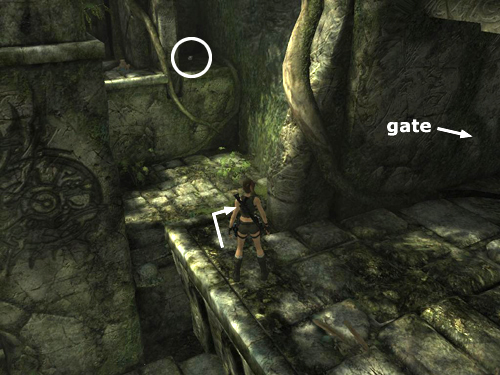 Tomb Raider Underworld screenshot