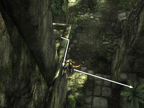 Tomb Raider Underworld screenshot