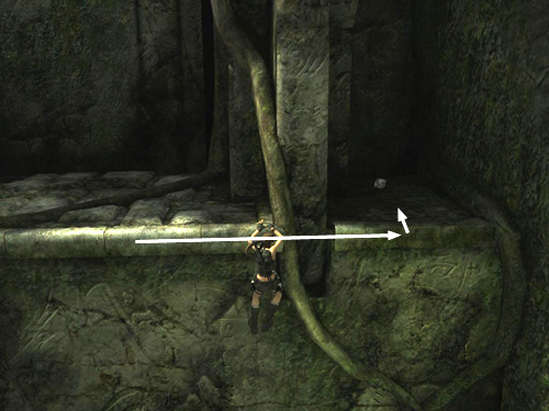 Tomb Raider Underworld screenshot