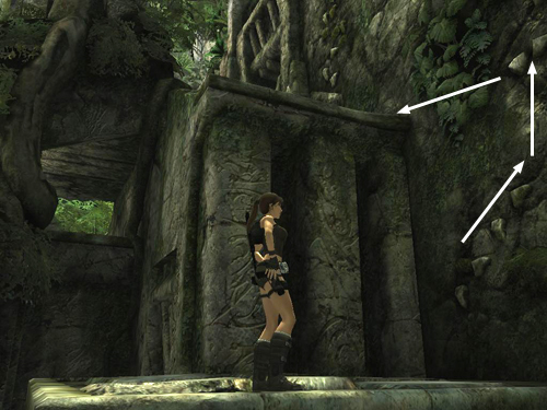 Tomb Raider Underworld screenshot