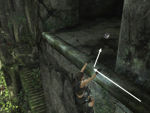 Tomb Raider Underworld screenshot