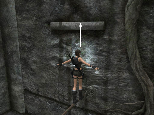 Tomb Raider Underworld screenshot