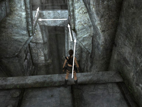 Tomb Raider Underworld screenshot