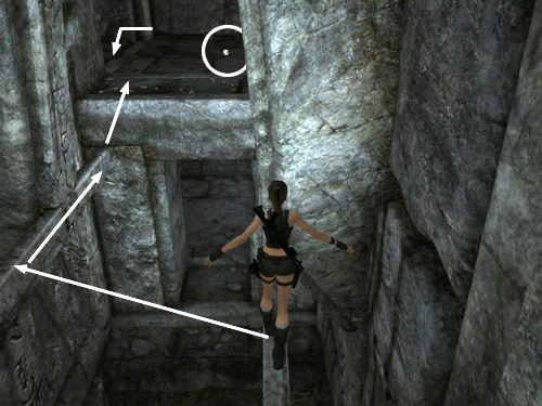 Tomb Raider Underworld screenshot