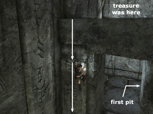 Tomb Raider Underworld screenshot