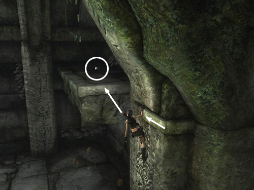 Tomb Raider Underworld screenshot