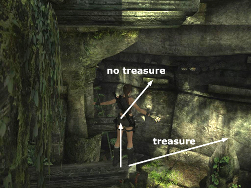 Tomb Raider Underworld screenshot