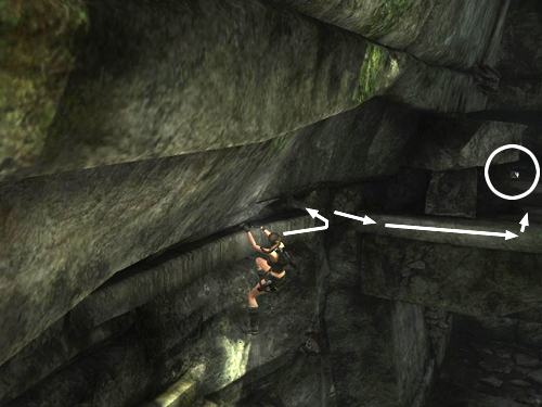 Tomb Raider Underworld screenshot