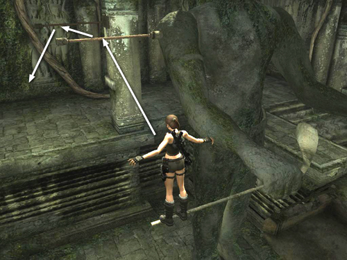 Tomb Raider Underworld screenshot