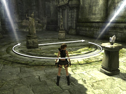 Tomb Raider Underworld Walkthrough