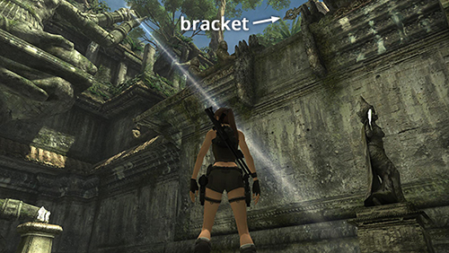 Tomb Raider Underworld screenshot