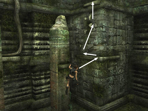 Tomb Raider Underworld screenshot