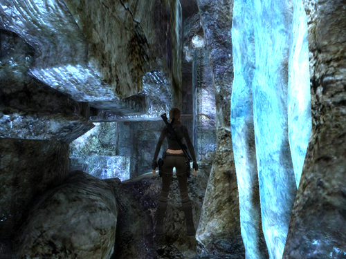 Tomb Raider Underworld screenshot