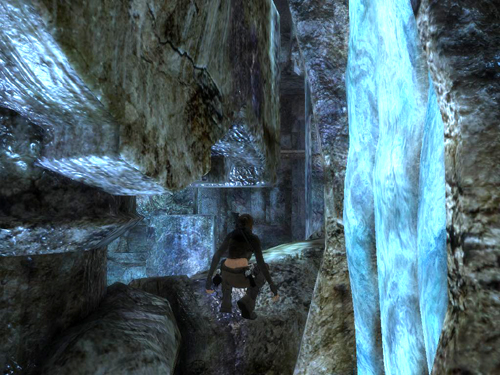 Tomb Raider Underworld screenshot