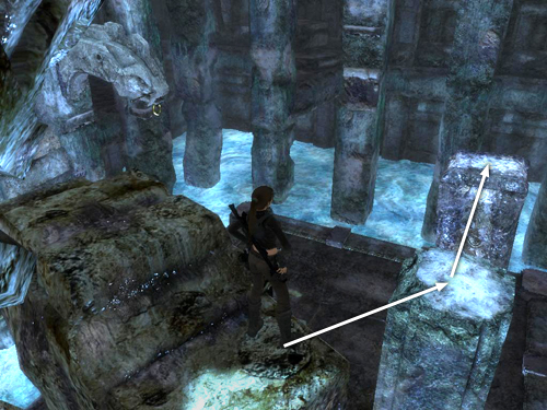 Tomb Raider Underworld screenshot