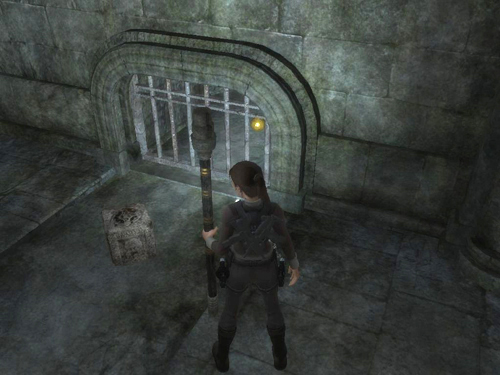 Tomb Raider Underworld screenshot