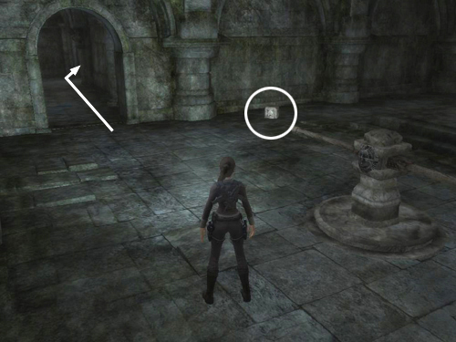 Tomb Raider Underworld screenshot