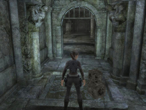 Tomb Raider Underworld screenshot