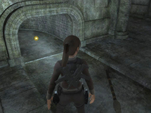 Tomb Raider Underworld screenshot