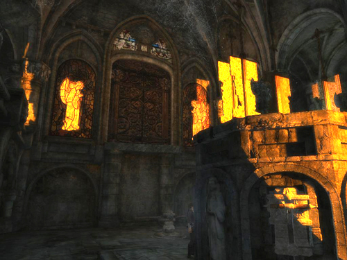 Tomb Raider Underworld screenshot