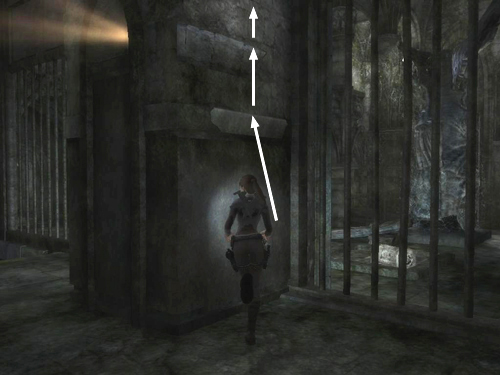 Tomb Raider Underworld screenshot