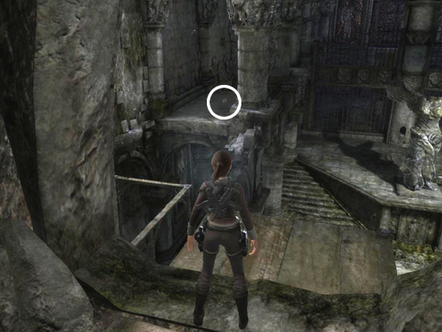 Tomb Raider Underworld screenshot