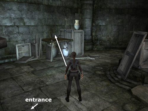 Tomb Raider Underworld screenshot