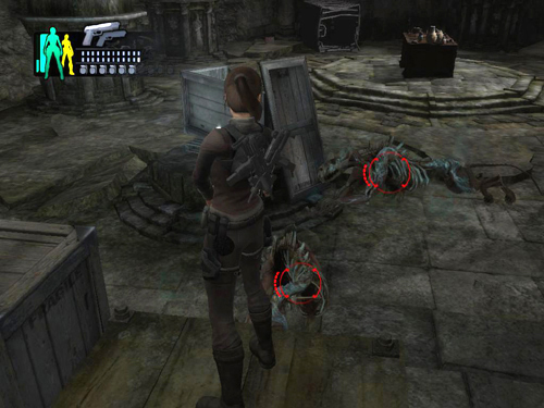 Tomb Raider Underworld screenshot