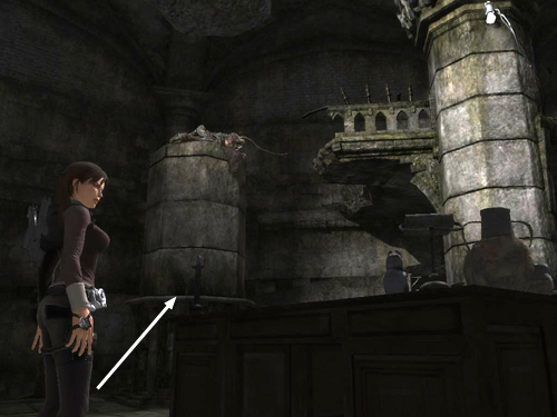 Tomb Raider Underworld screenshot