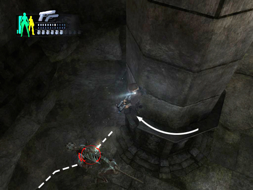 Tomb Raider Underworld screenshot