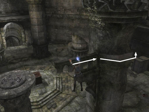 Tomb Raider Underworld screenshot