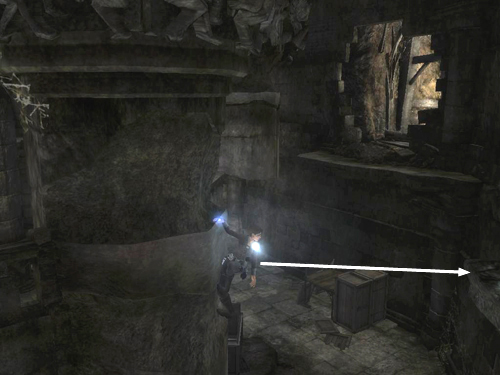 Tomb Raider Underworld screenshot