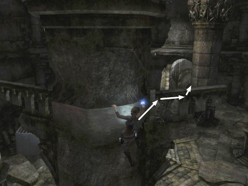 Tomb Raider Underworld screenshot