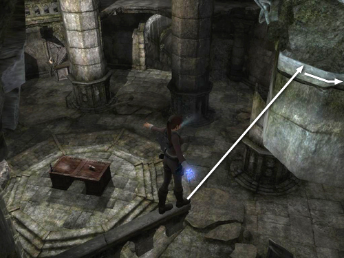 Tomb Raider Underworld screenshot